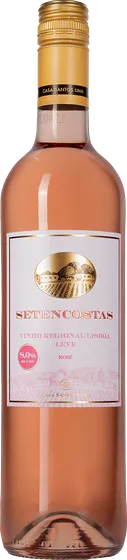 Setencostas Rosé 8%