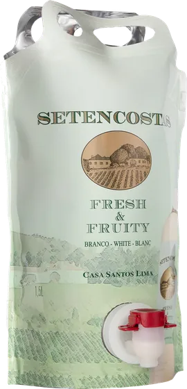 Setencostas Fresh & Fruity viinipussi