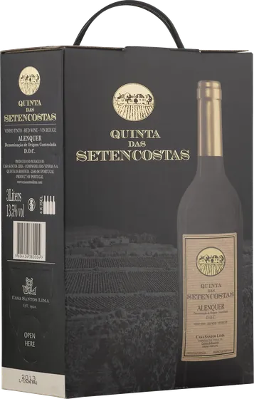 Quinta das Setencostas hanapakkaus