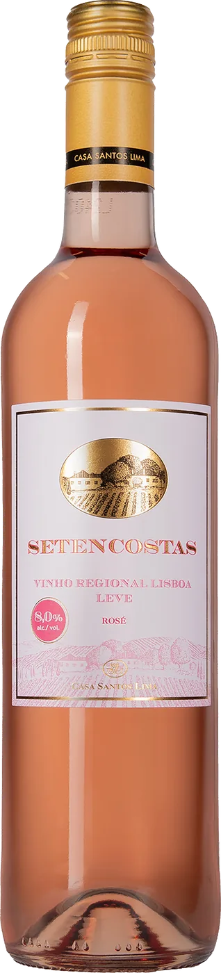 Setencostas Rosé 8%