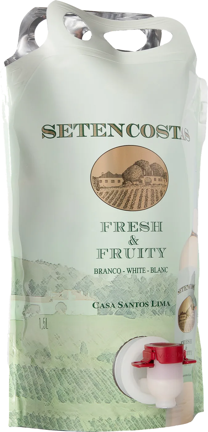 Setencostas Fresh & Fruity viinipussi