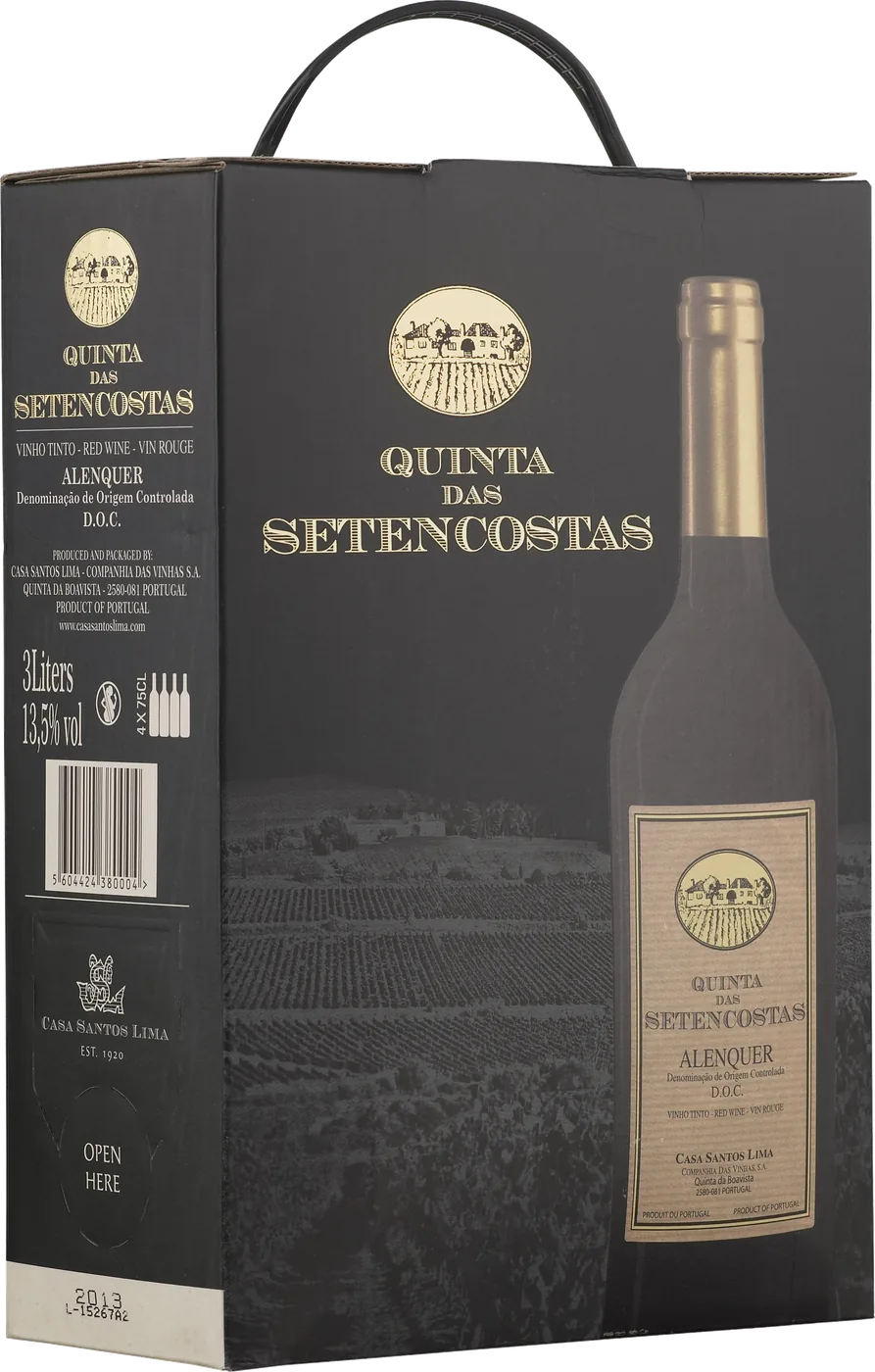 Quinta das Setencostas hanapakkaus